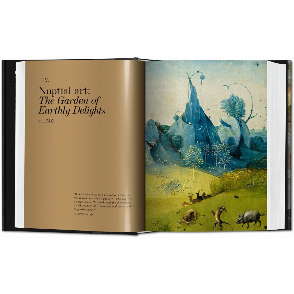 Hieronymus Bosch. L'opera completa. 40th Ed. (Capa dura) 3