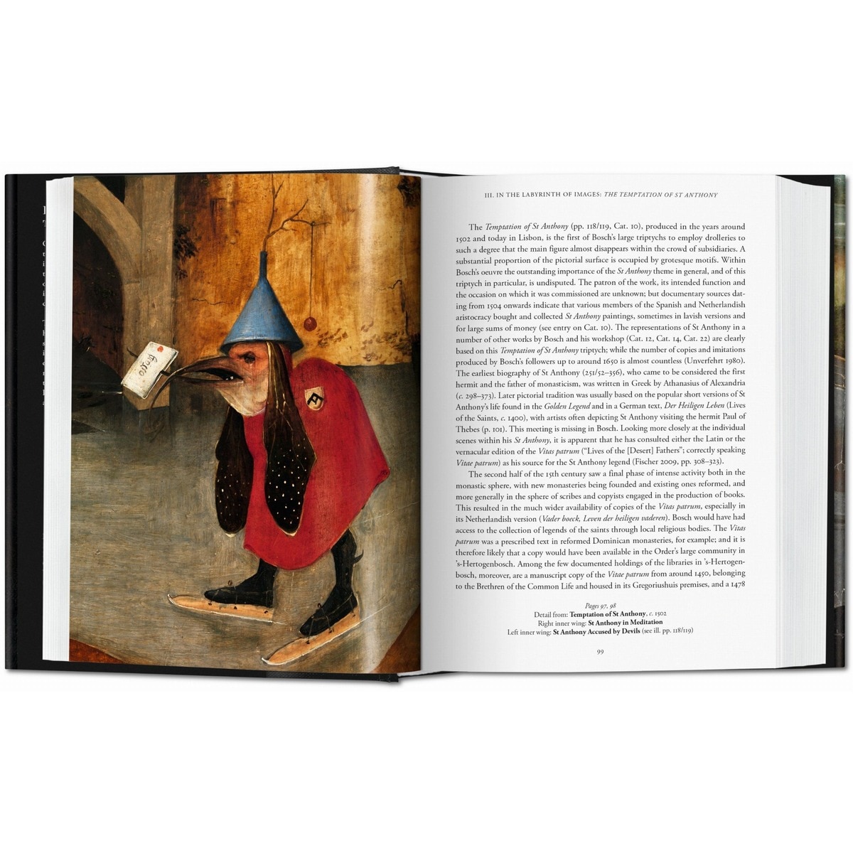 Hieronymus Bosch. L'opera completa. 40th Ed. (Capa dura) 4