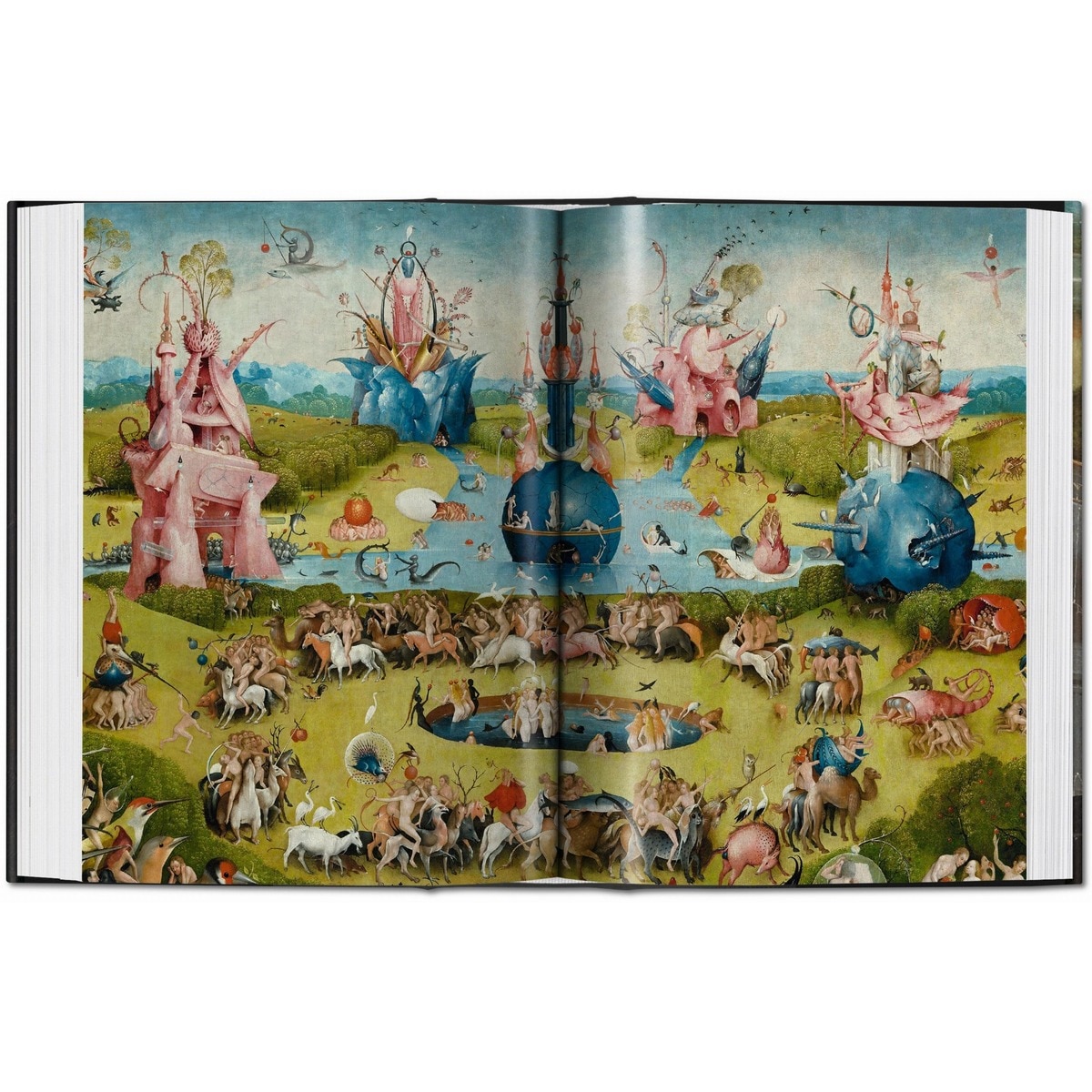 Hieronymus Bosch. L'opera completa. 40th Ed. (Capa dura) 6