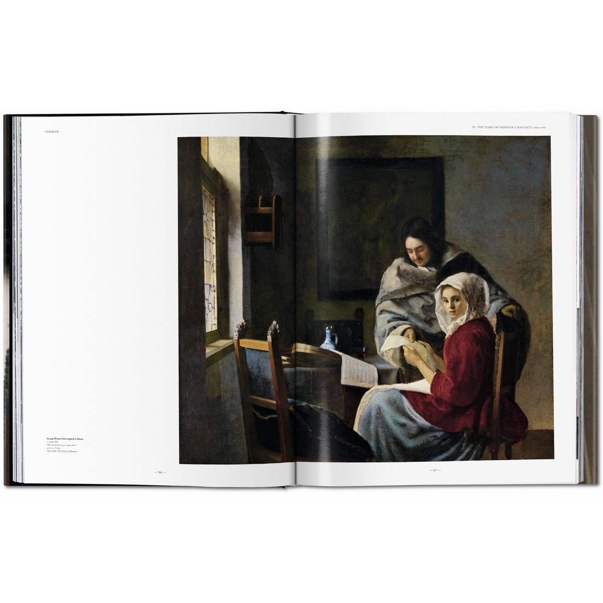 Vermeer. L'opera completa (Capa dura) 3