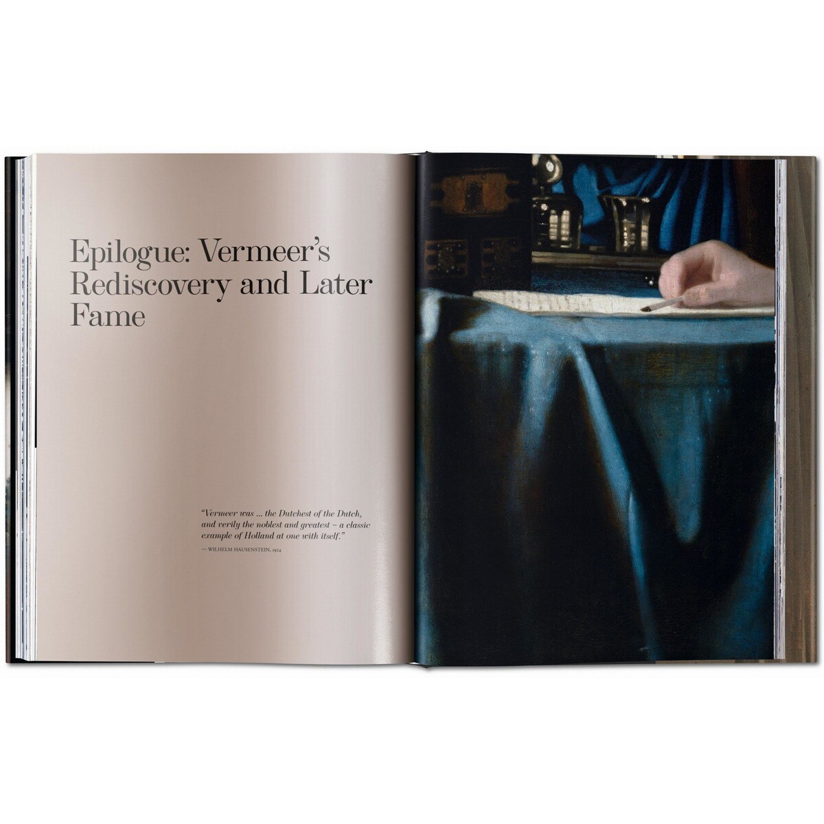 Vermeer. The Complete Works (Capa dura) 11