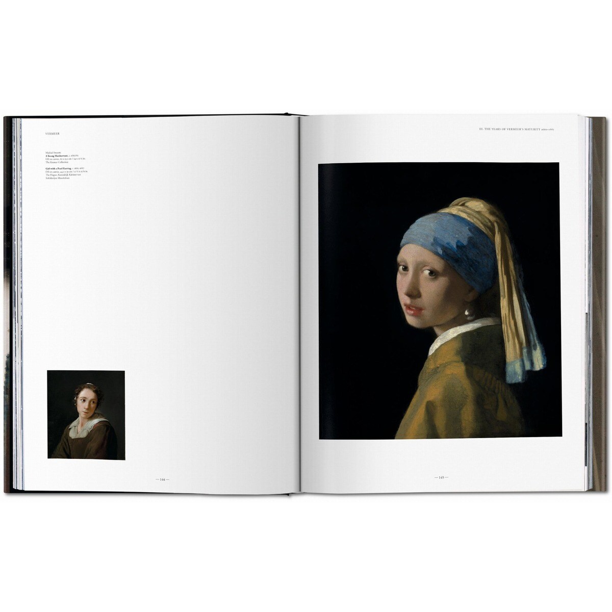 Vermeer. The Complete Works (Capa dura) 5