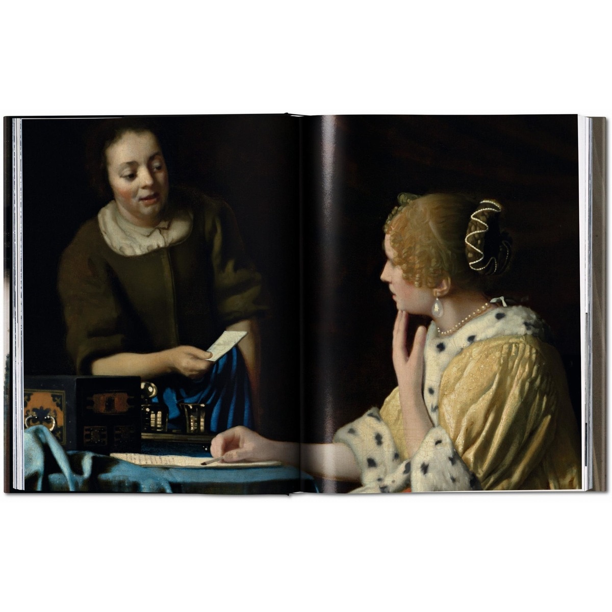 Vermeer. The Complete Works (Capa dura) 7