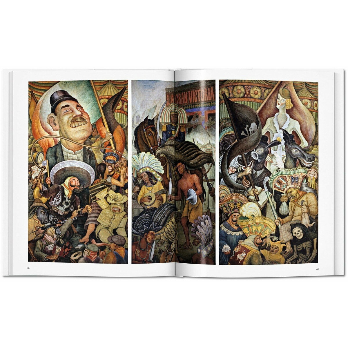 Rivera (Capa dura) 7