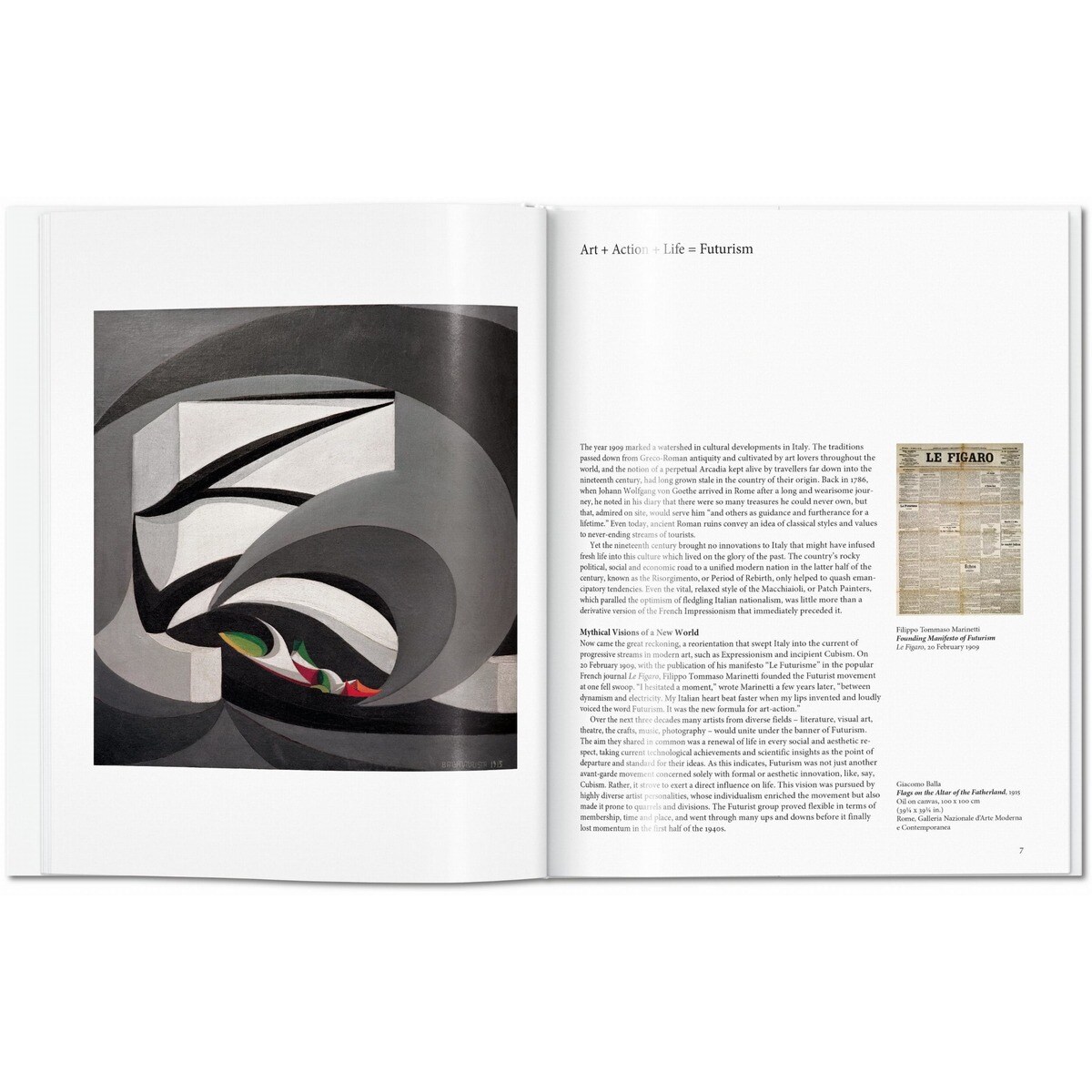Futurismo (Capa dura) 5