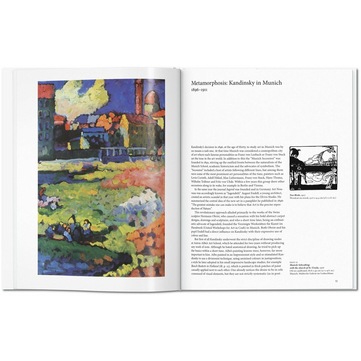 Kandinsky (Capa dura) 2