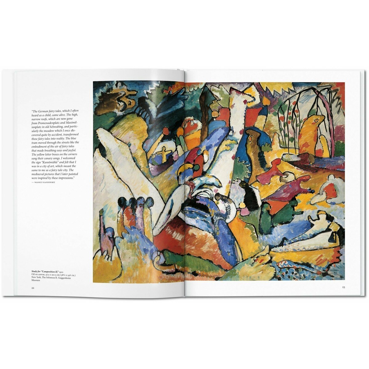 Kandinsky (Capa dura) 3