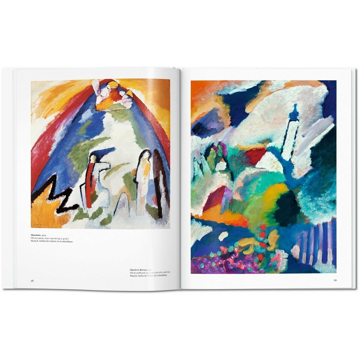 Kandinsky (Capa dura) 4