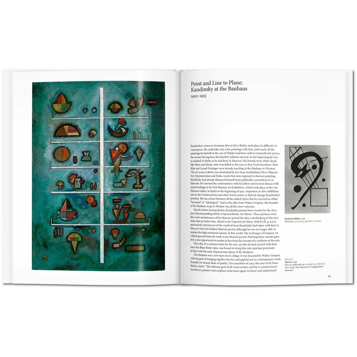 Kandinsky (Capa dura) 6