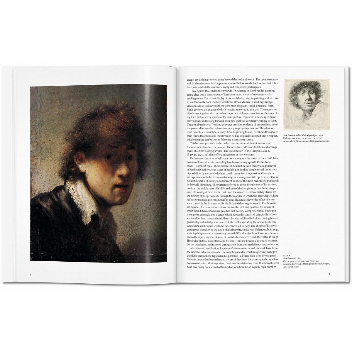 Rembrandt (Capa dura) 6