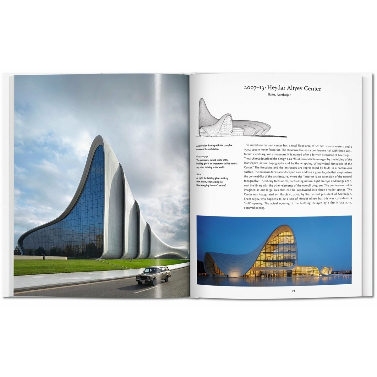 Zaha Hadid (Capa dura) 7