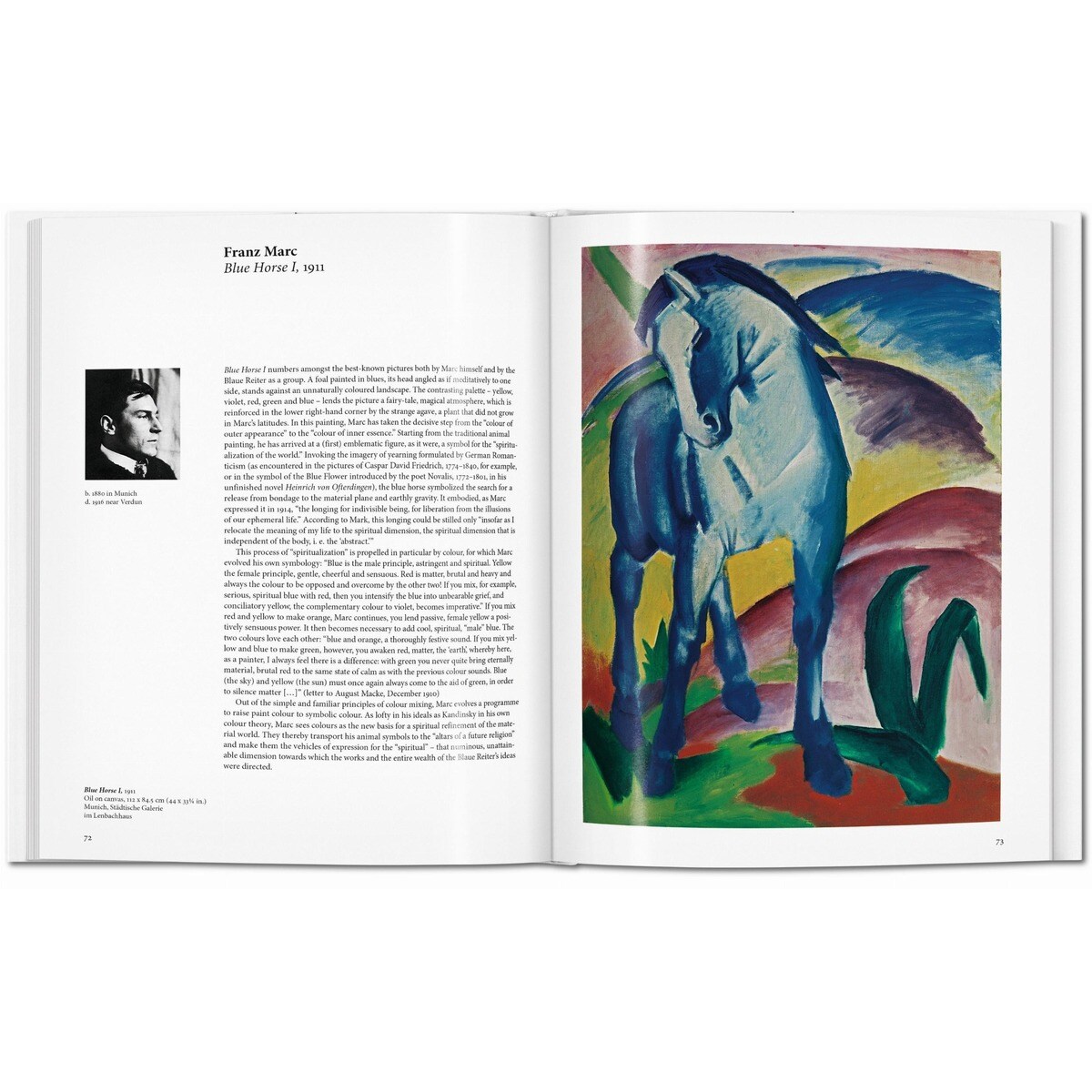 The Blaue Reiter (Capa dura) 5