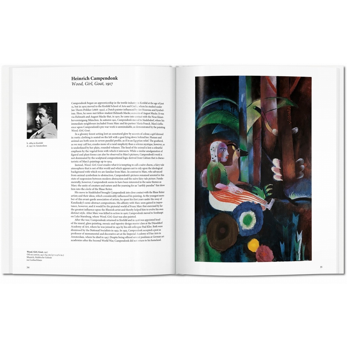 The Blaue Reiter (Capa dura) 7