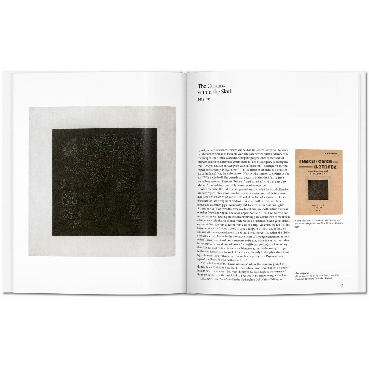 Malevich (Capa dura) 4