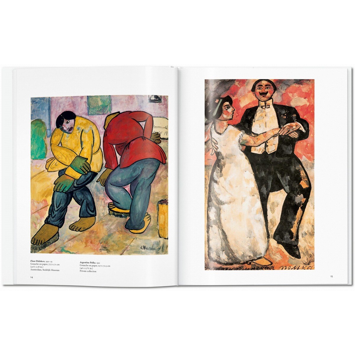 Malevich (Capa dura) 7