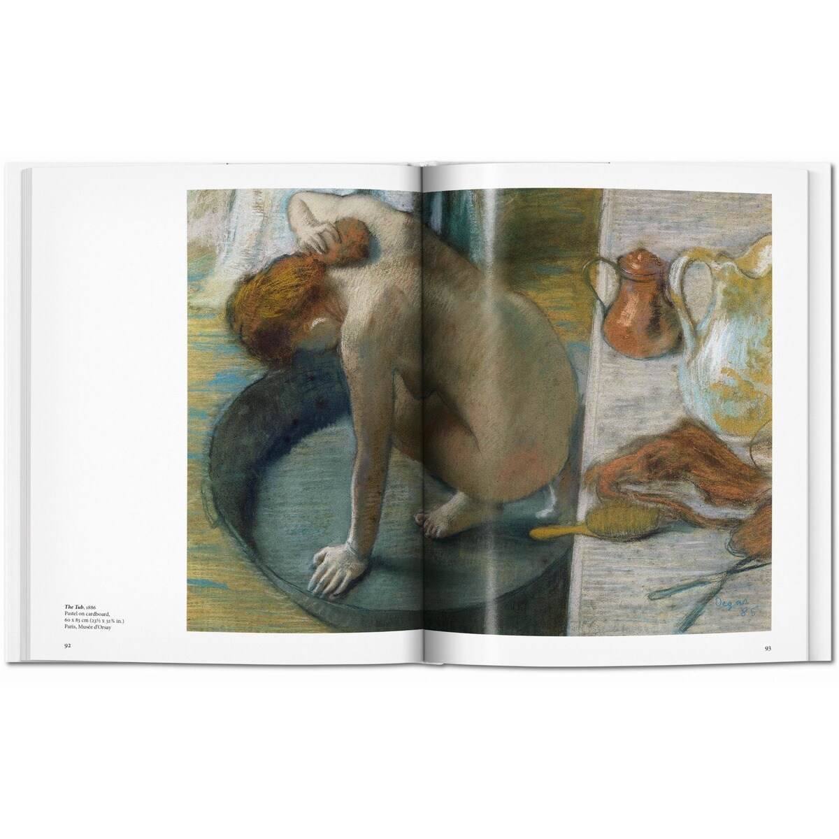 Degas (Capa dura) 7