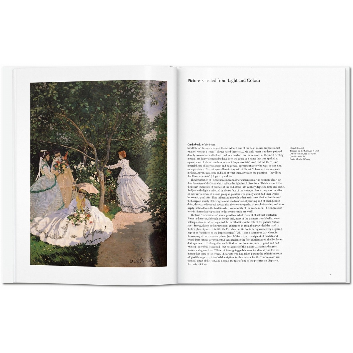 Impressionismo (Capa dura) 6