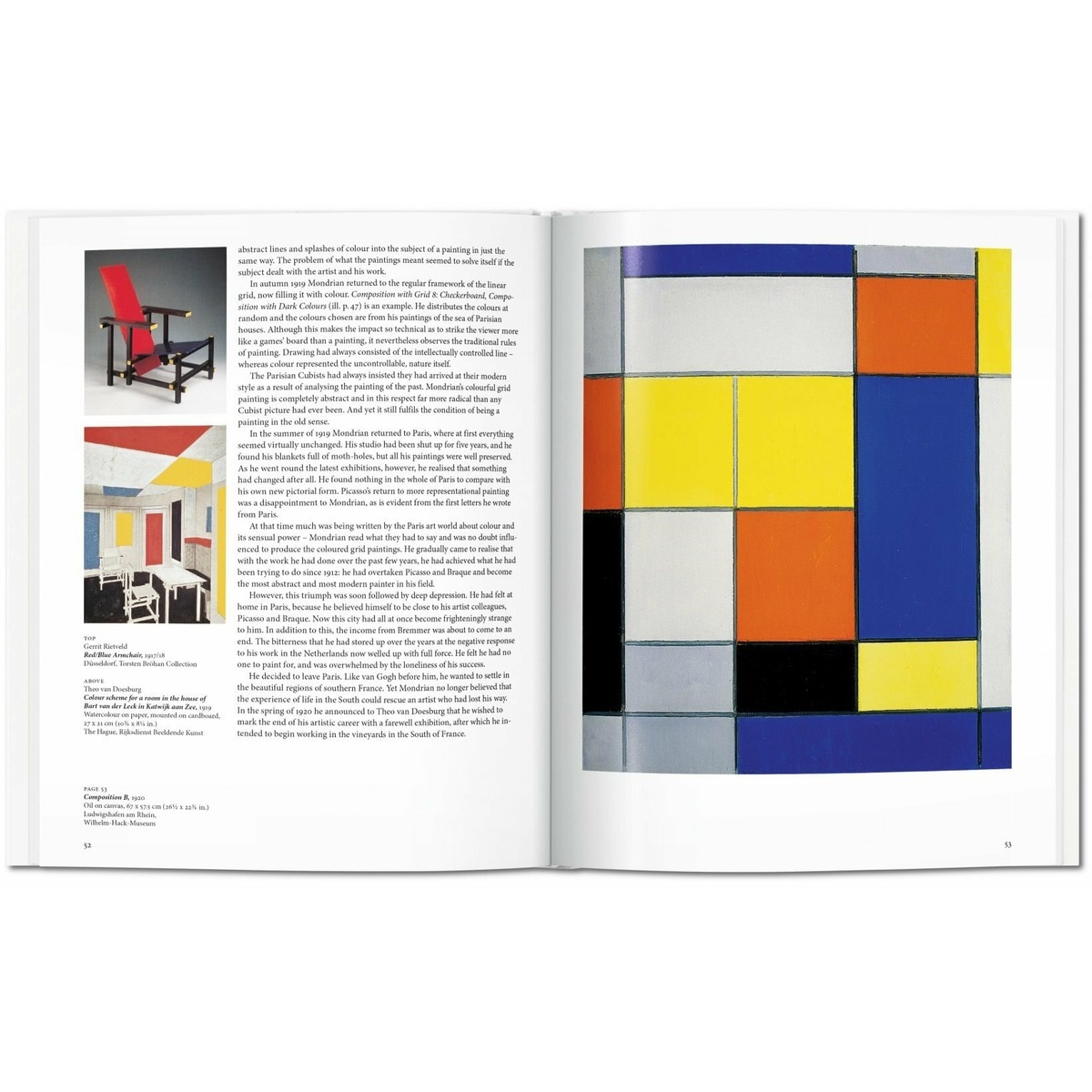 Mondrian (Capa dura) 4