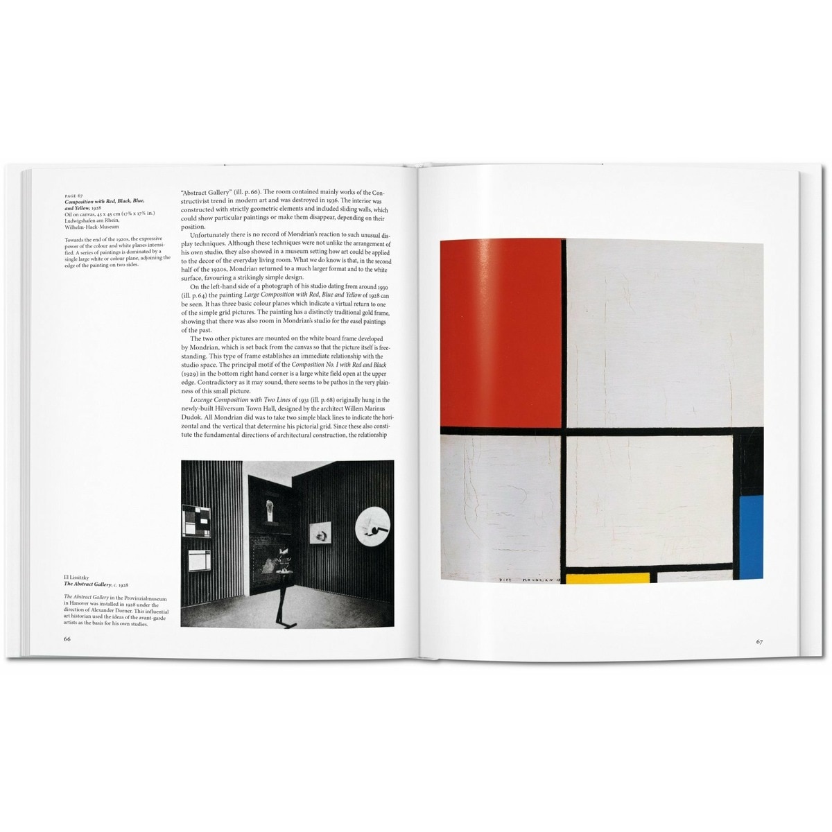 Mondrian (Capa dura) 5