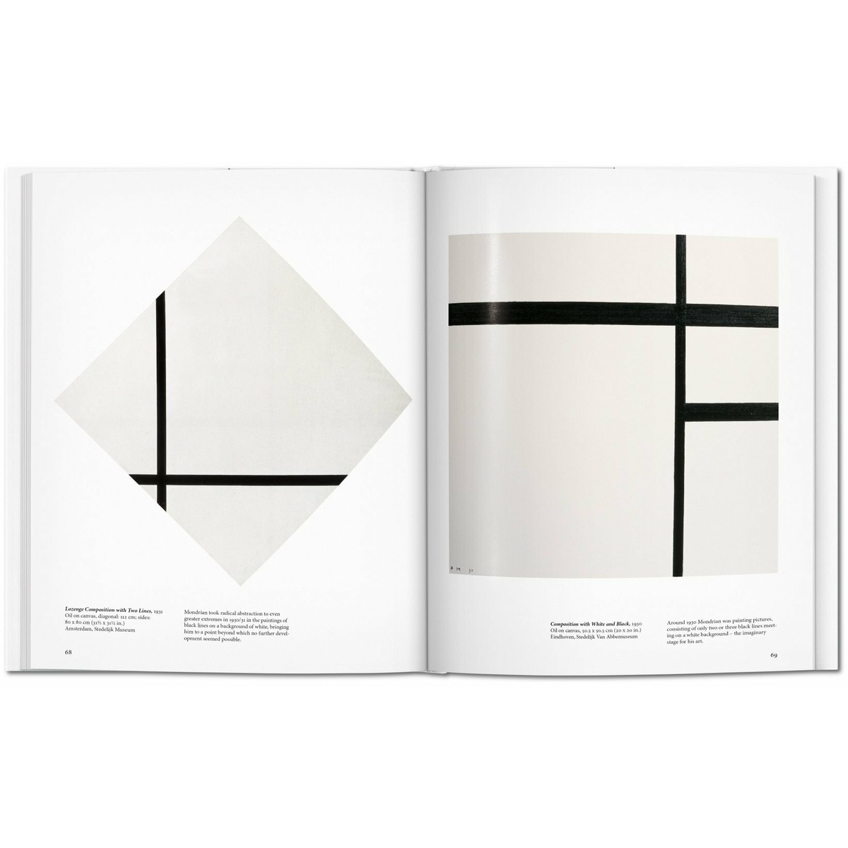 Mondrian (Capa dura) 6