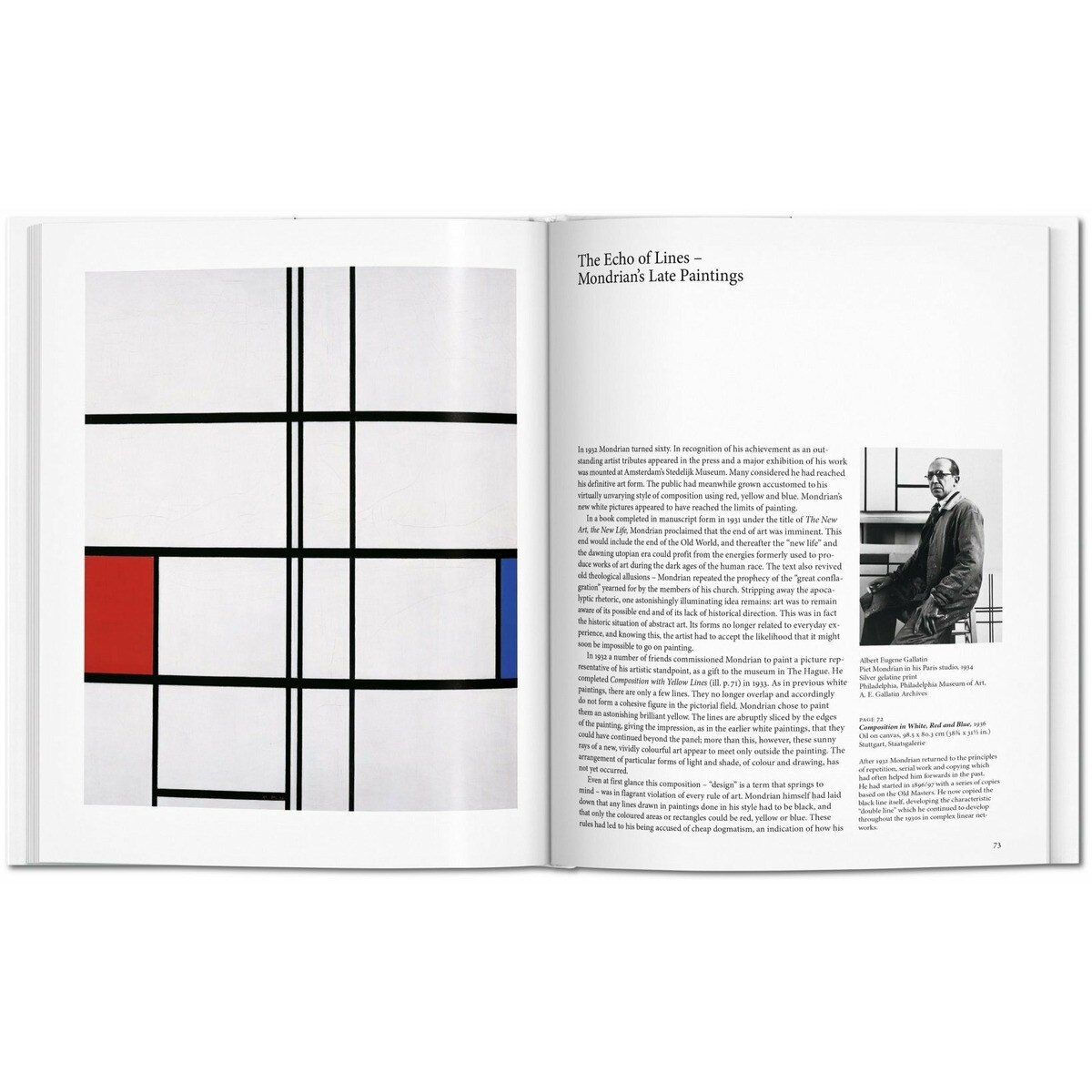Mondrian (Capa dura) 7