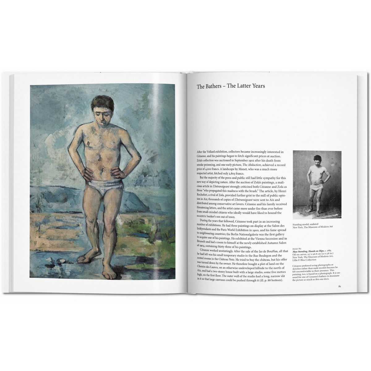 Cézanne (Capa dura) 7