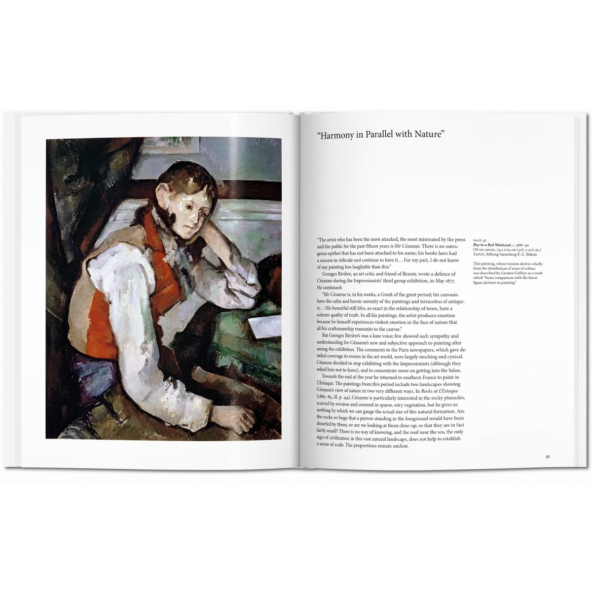 Cézanne (Capa dura) 6