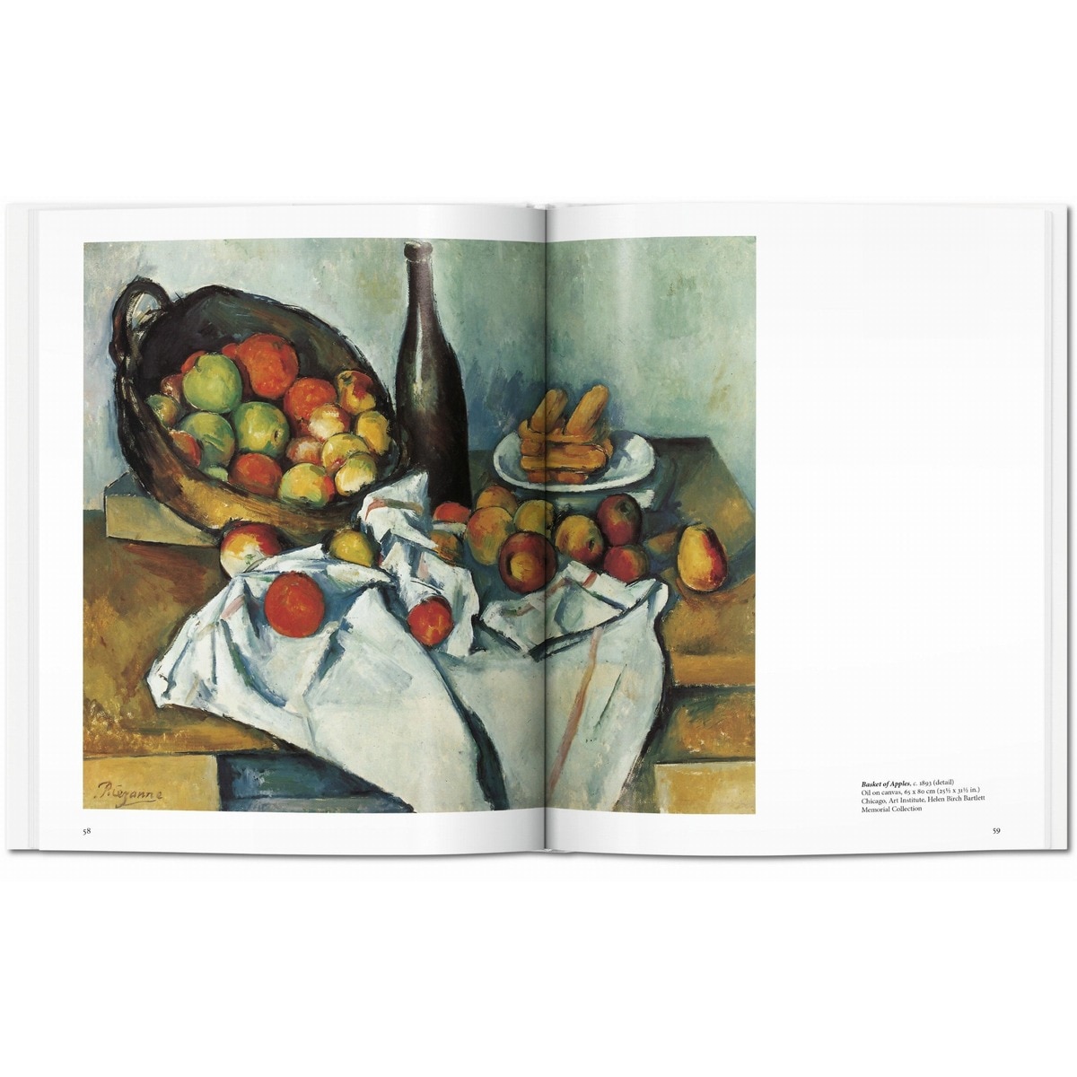 Cézanne (Capa dura) 2