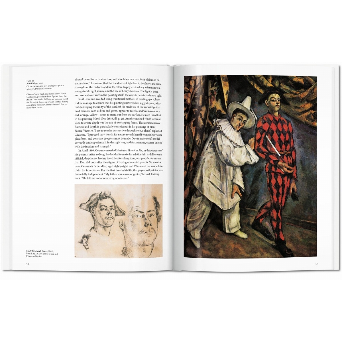Cézanne (Capa dura) 3