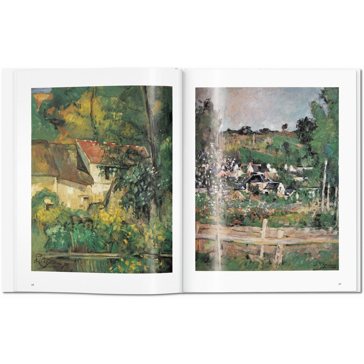 Cézanne (Capa dura) 5