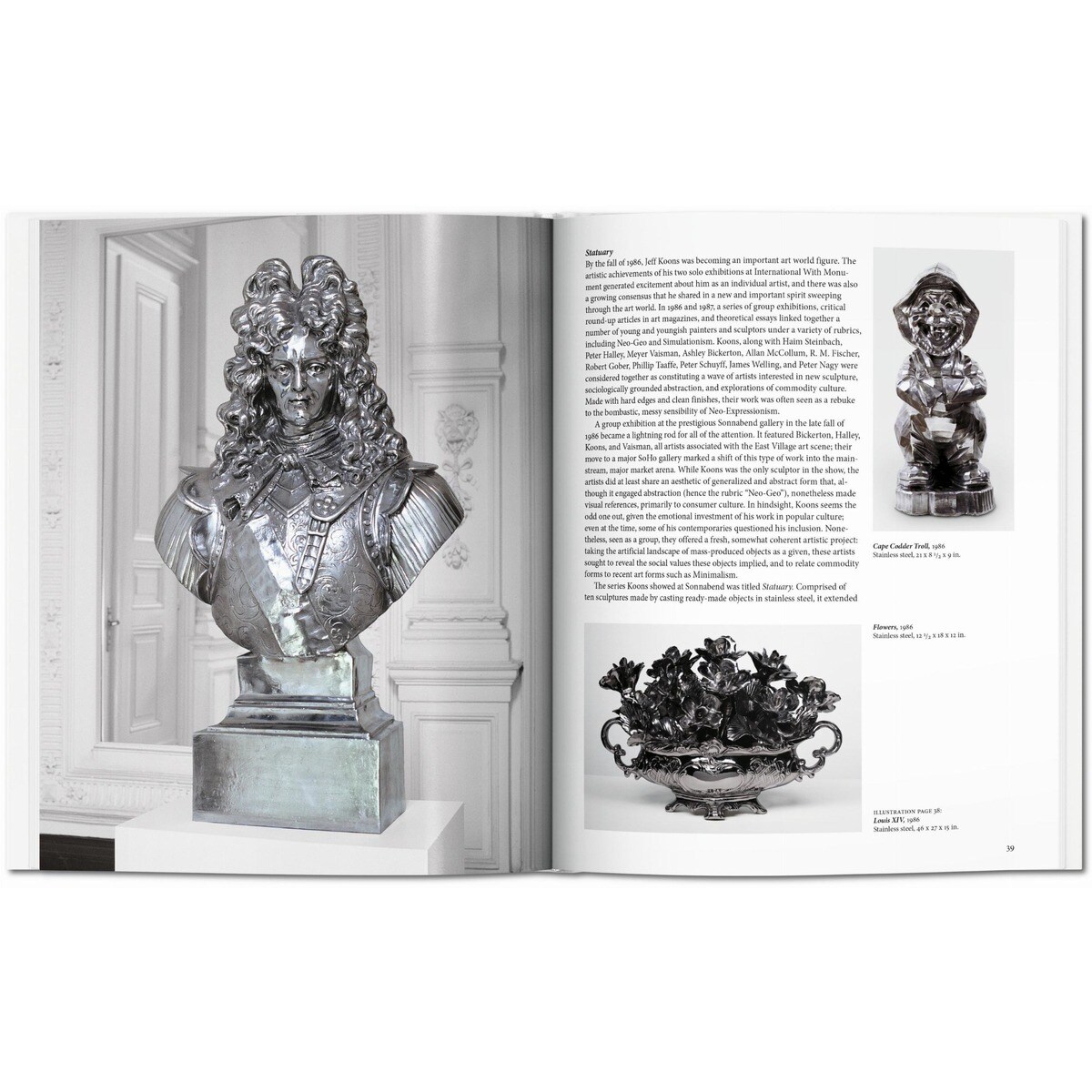 Koons (Capa dura) 4