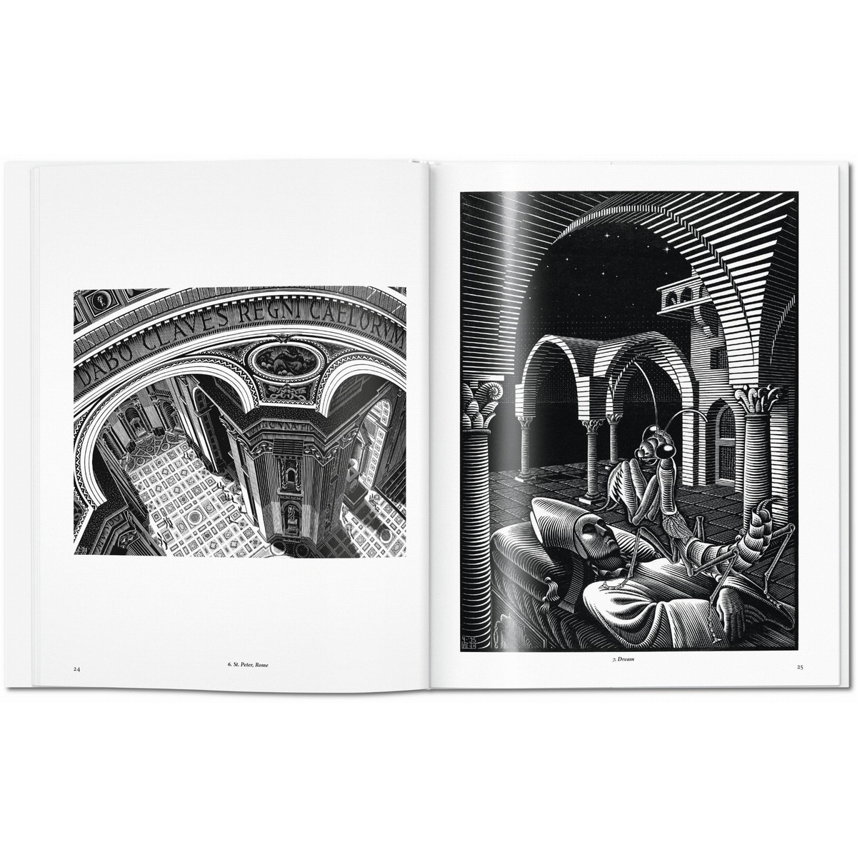 M. C. Escher. Stampe e disegni (Capa dura) 2