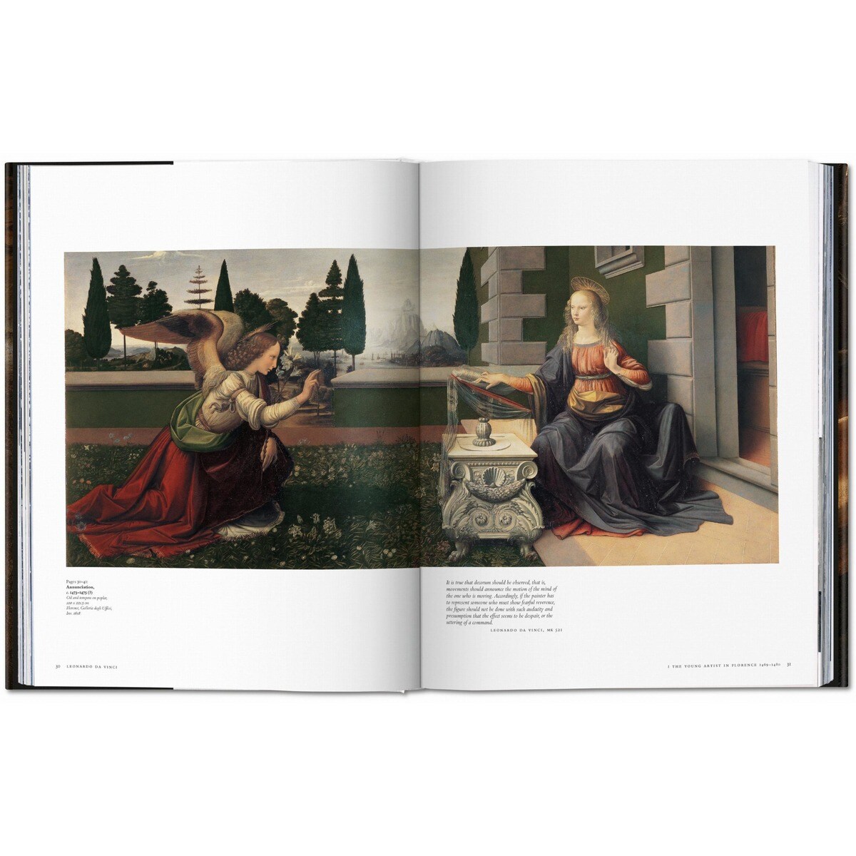 Leonardo da Vinci. Tutti i dipinti (Capa dura) 2