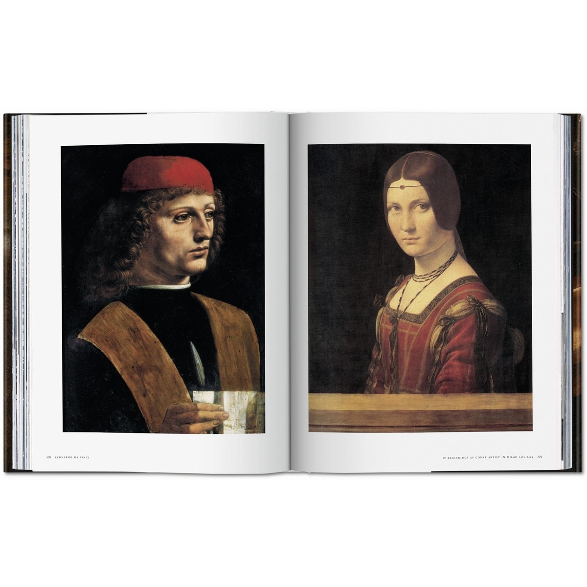 Leonardo da Vinci. Tutti i dipinti (Capa dura) 3