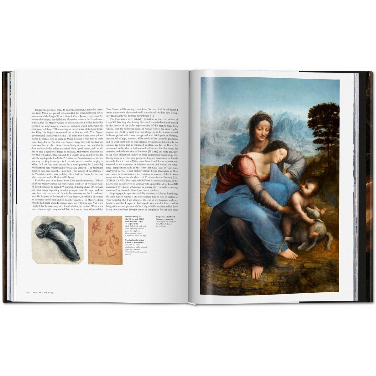 Leonardo da Vinci. Tutti i dipinti (Capa dura) 7