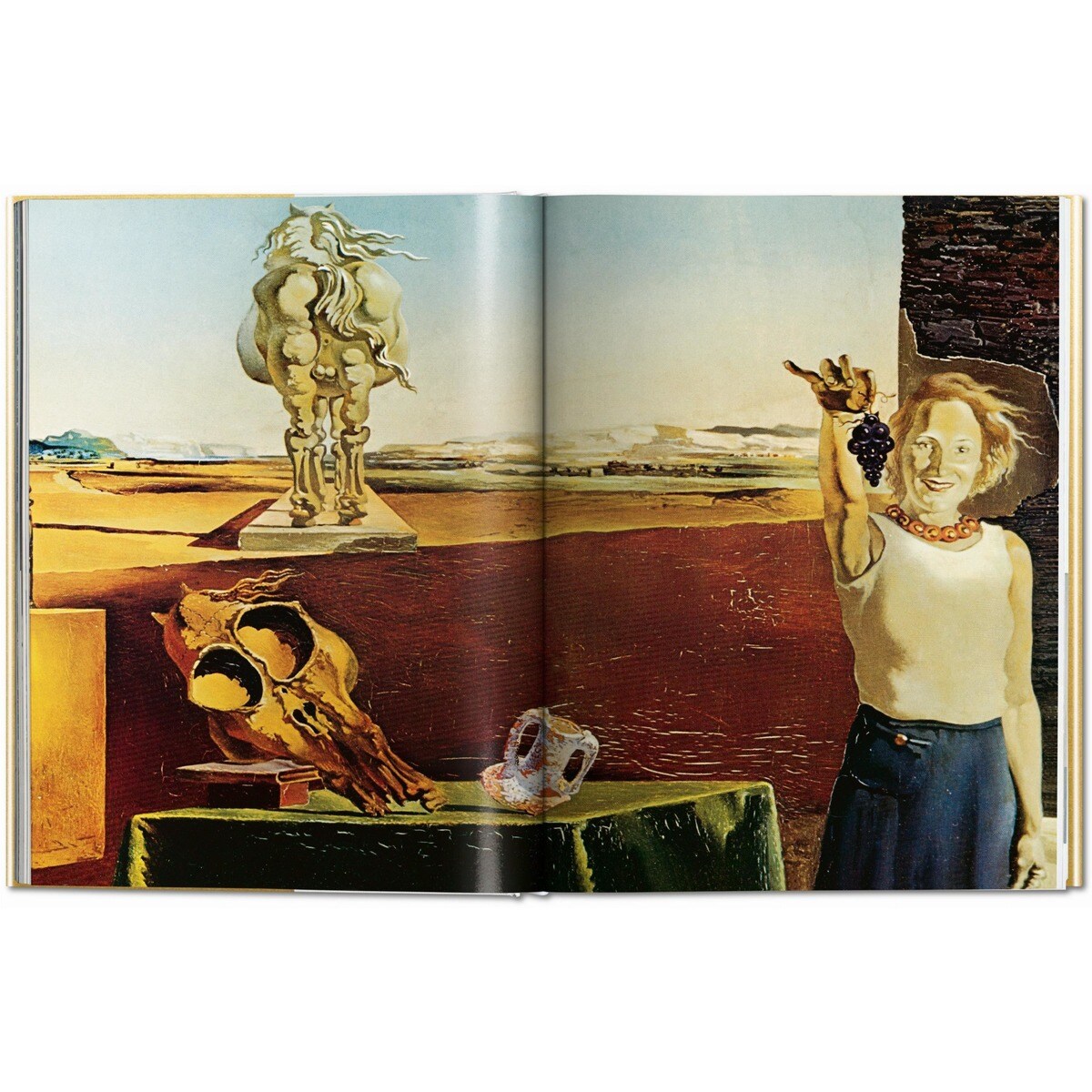 Dalí. Les Vins de Gala (Capa dura) 16