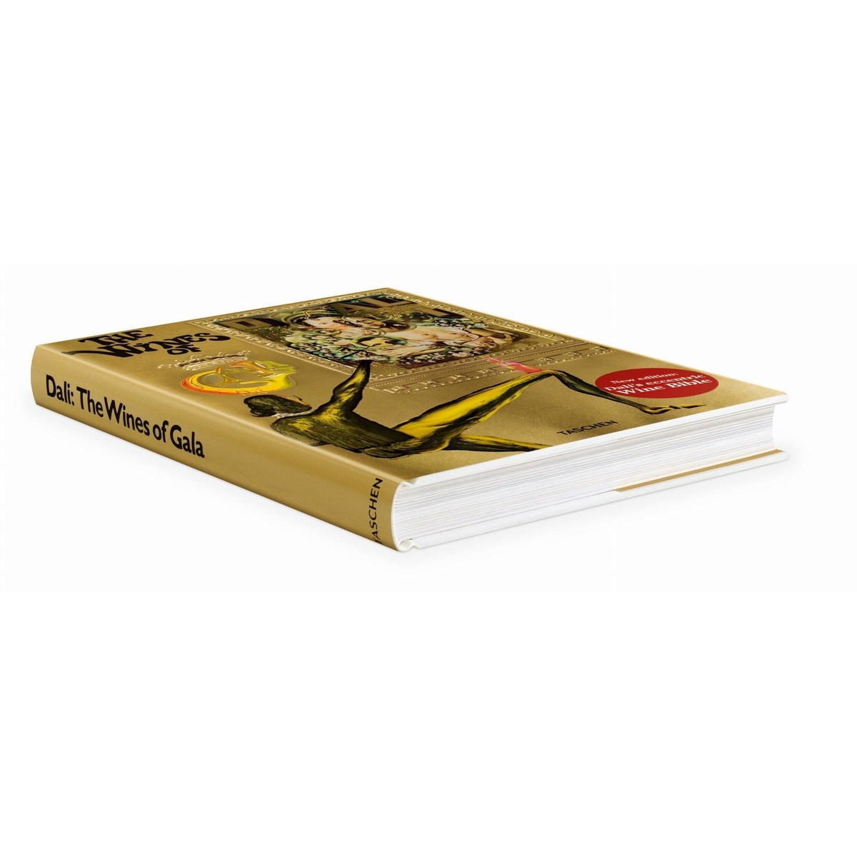 Dalí. Les Vins de Gala (Capa dura) 4