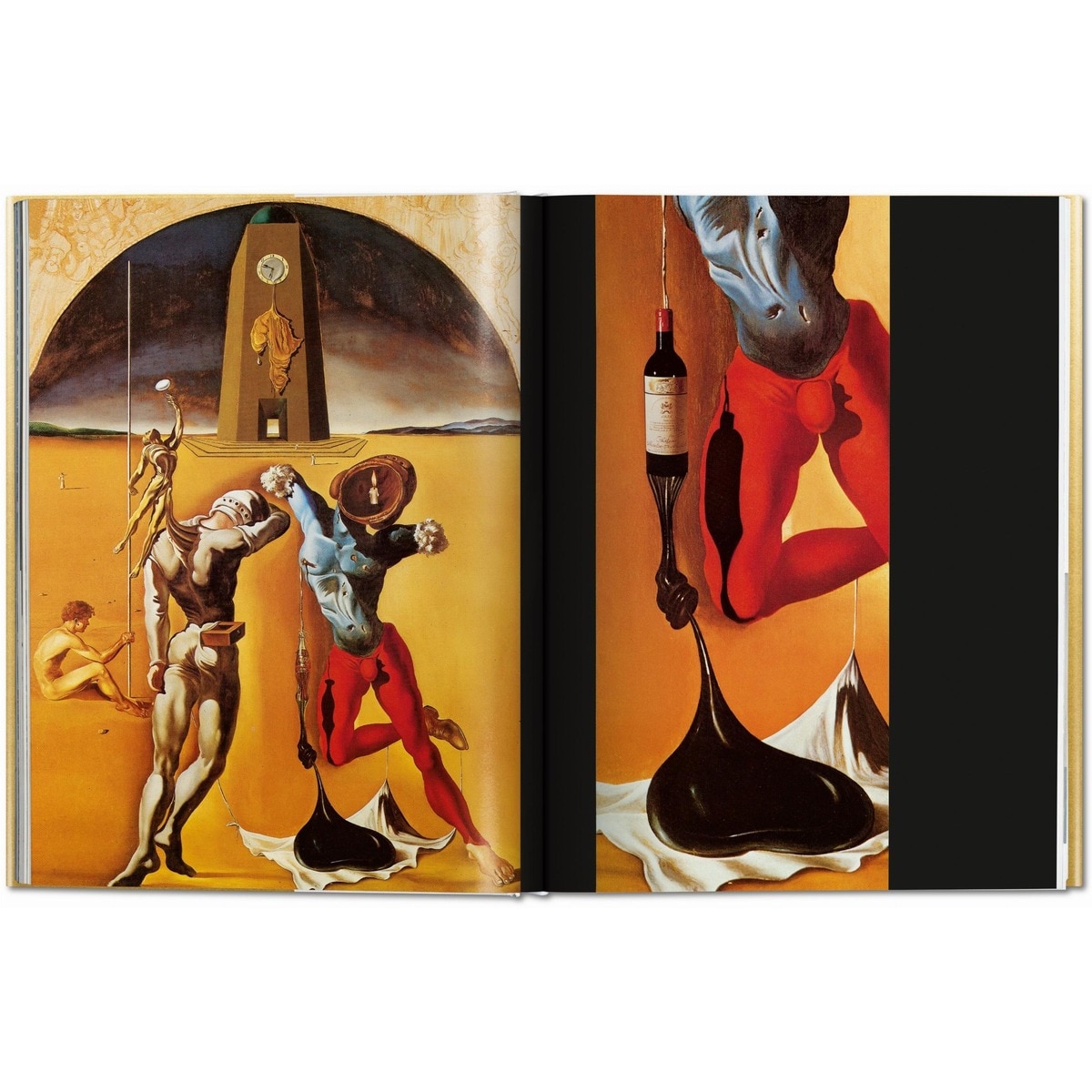 Dalí. Les Vins de Gala (Capa dura) 5
