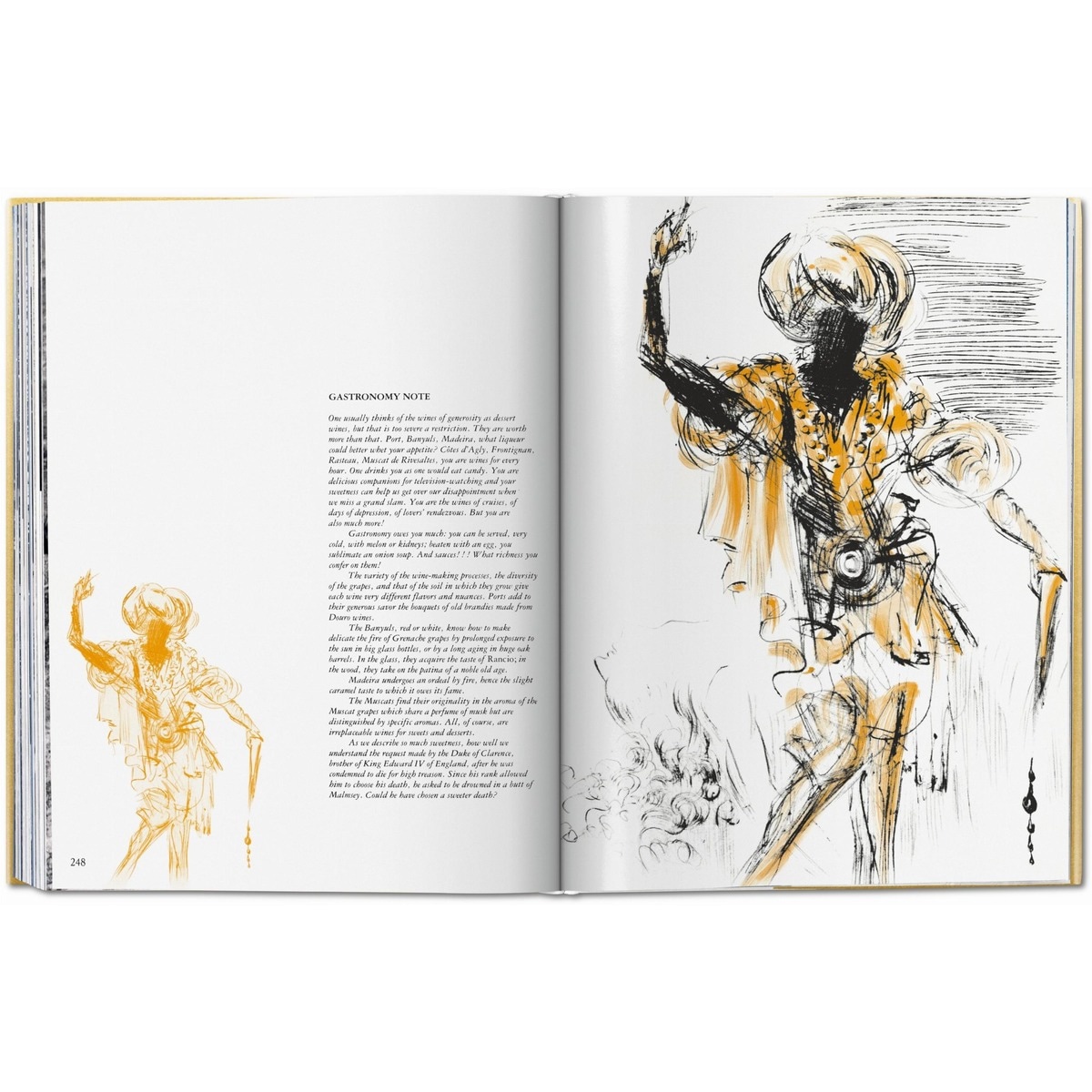 Dalí. Les Vins de Gala (Capa dura) 6