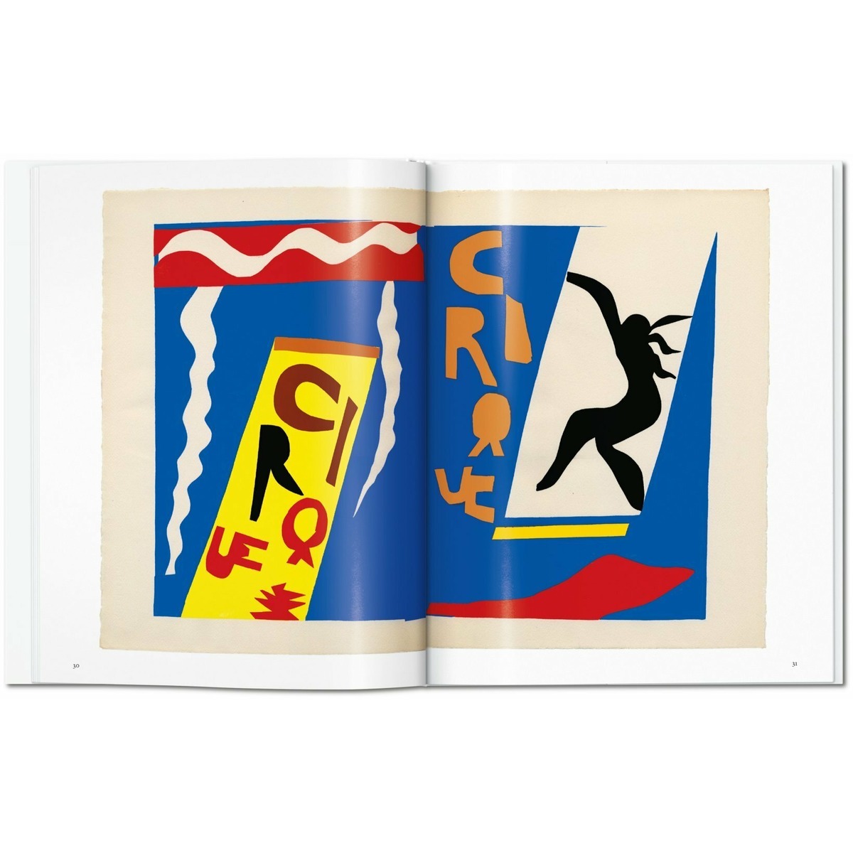 Matisse. Carte ritagliate (Capa dura) 4