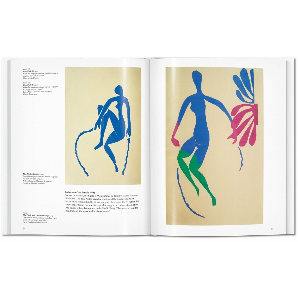 Matisse. Carte ritagliate (Capa dura) 6
