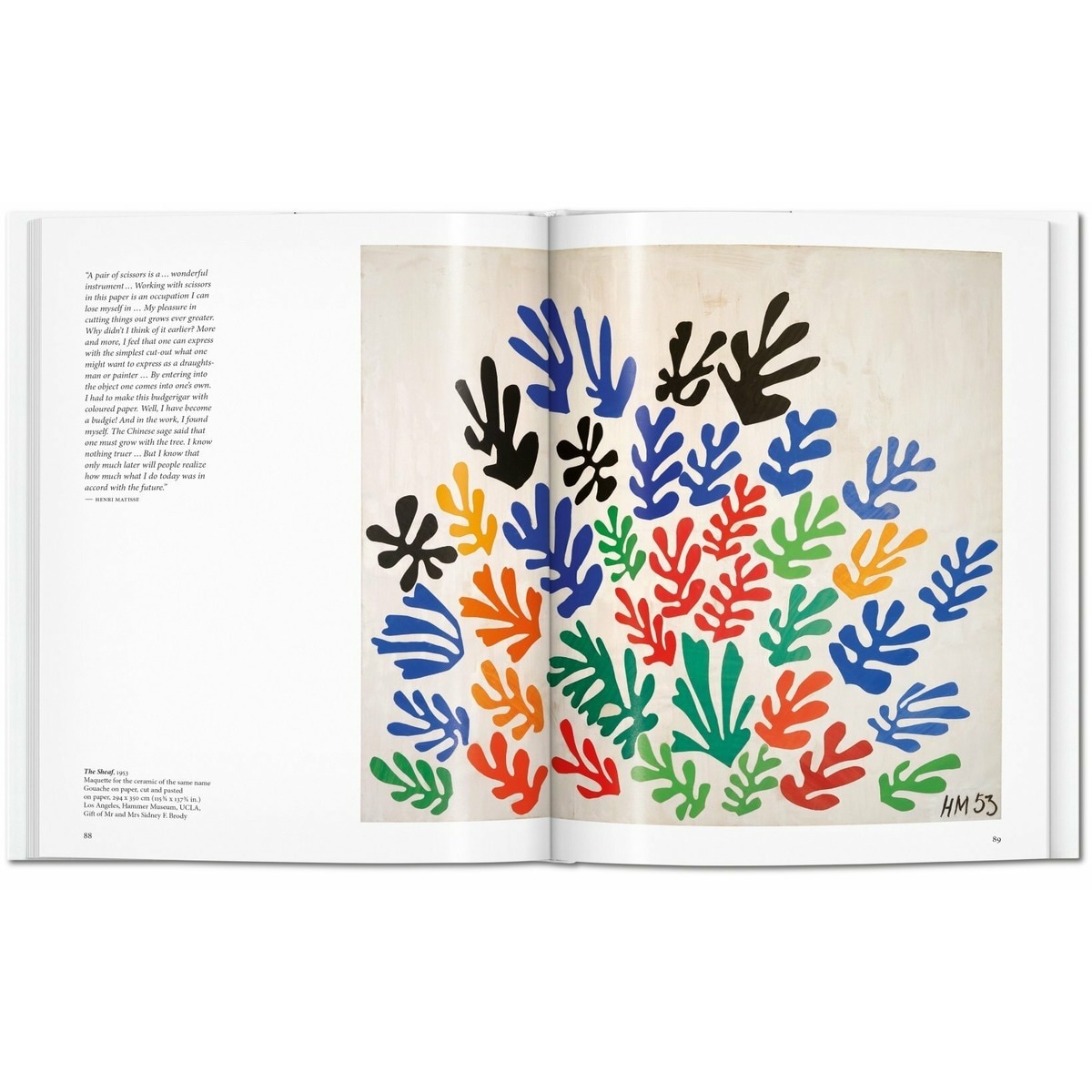Matisse. Carte ritagliate (Capa dura) 7