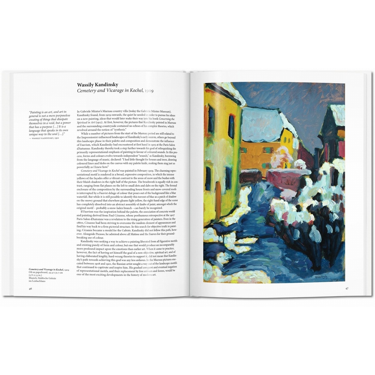 Der Blaue Reiter (Capa dura) 2