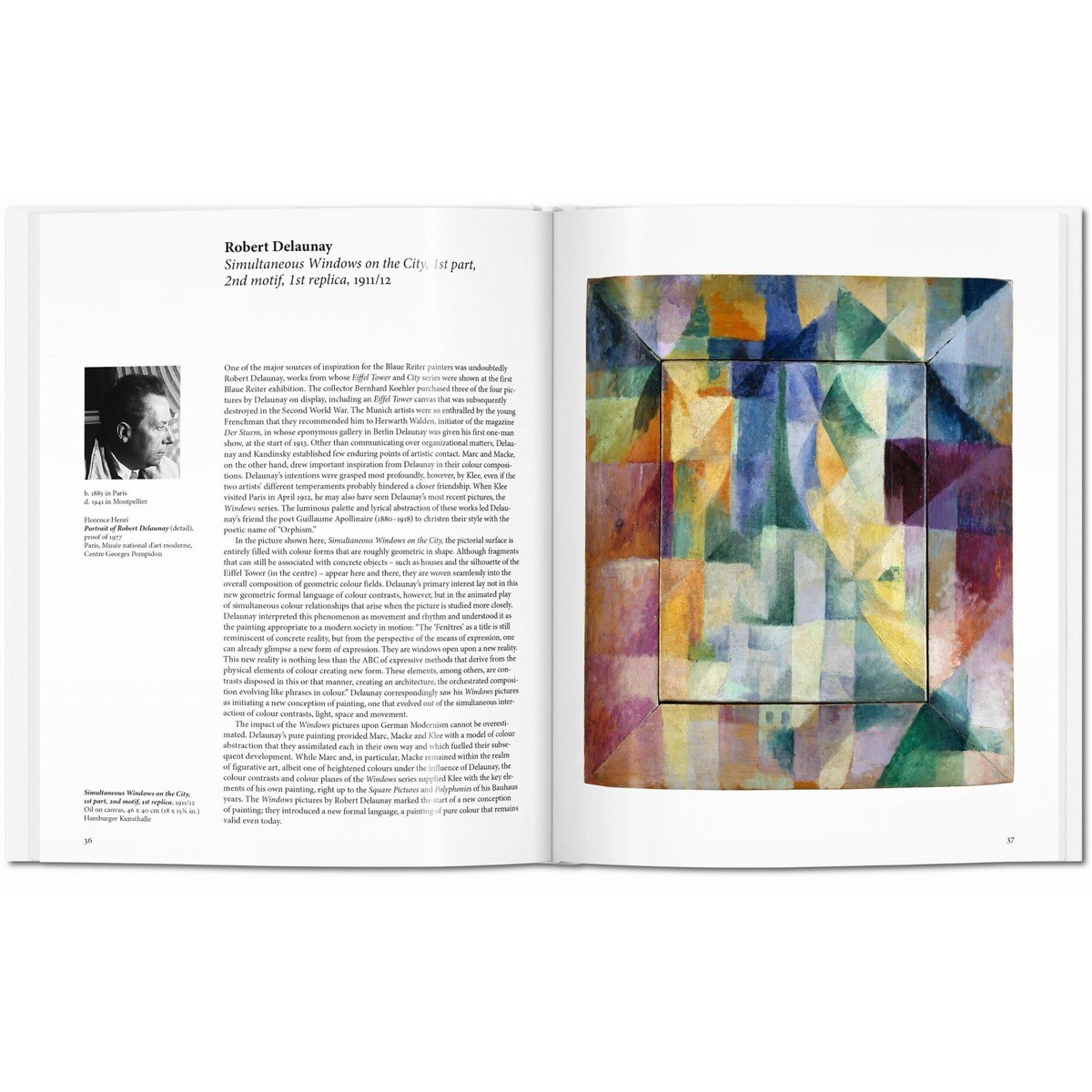 Der Blaue Reiter (Capa dura) 3