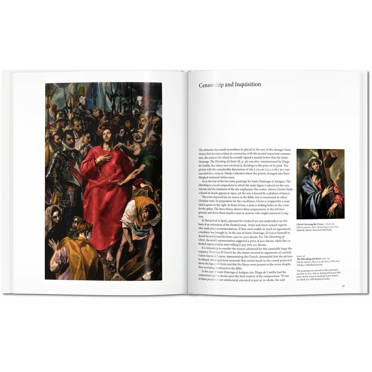 El Greco (Capa dura) 3