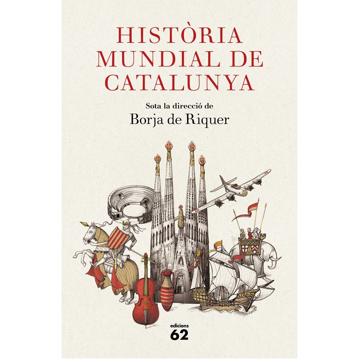 Imagem 0 de Història mundial de Catalunya (Capa dura)
