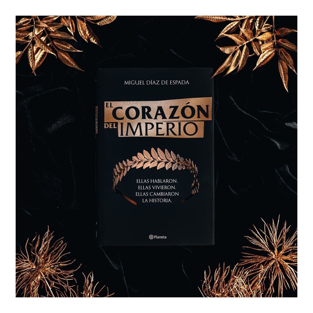 El corazón del Imperio  (Tapa dura) 2