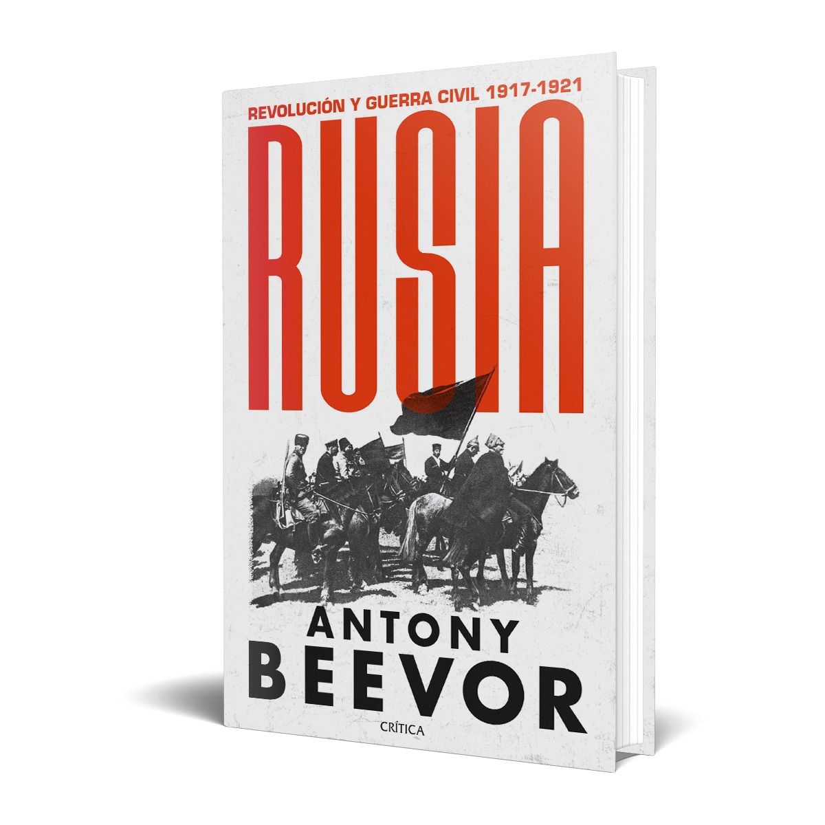 Rusia: Revolución y guerra civil, 1917-1921 (Tapa dura) 3