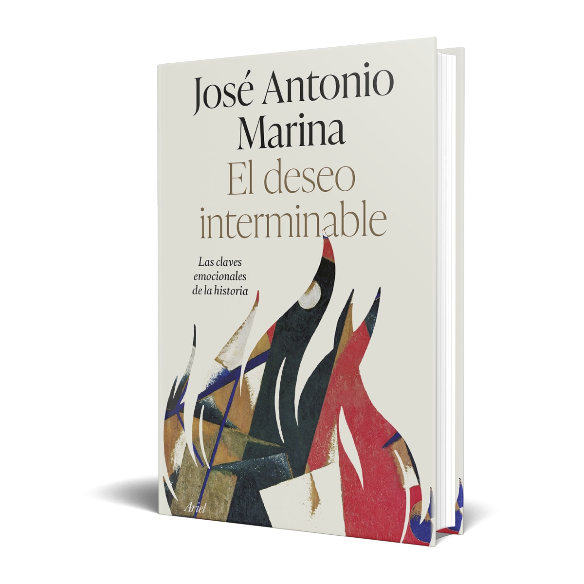 El deseo interminable (Tapa dura) 2