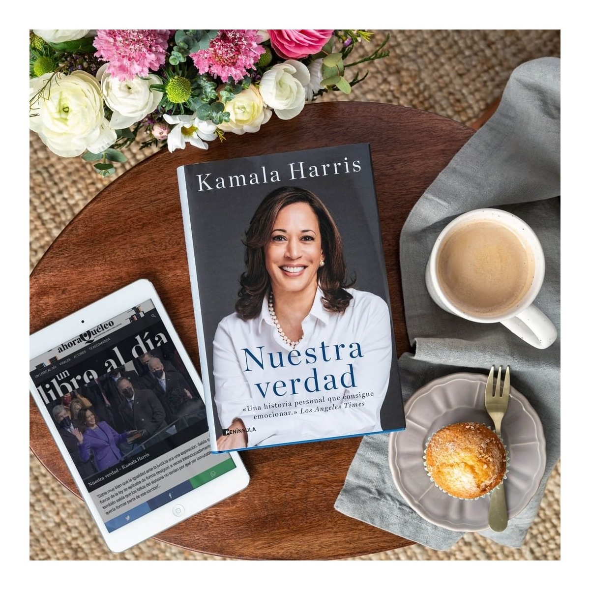 Nuestra verdad(Tapa dura) 2